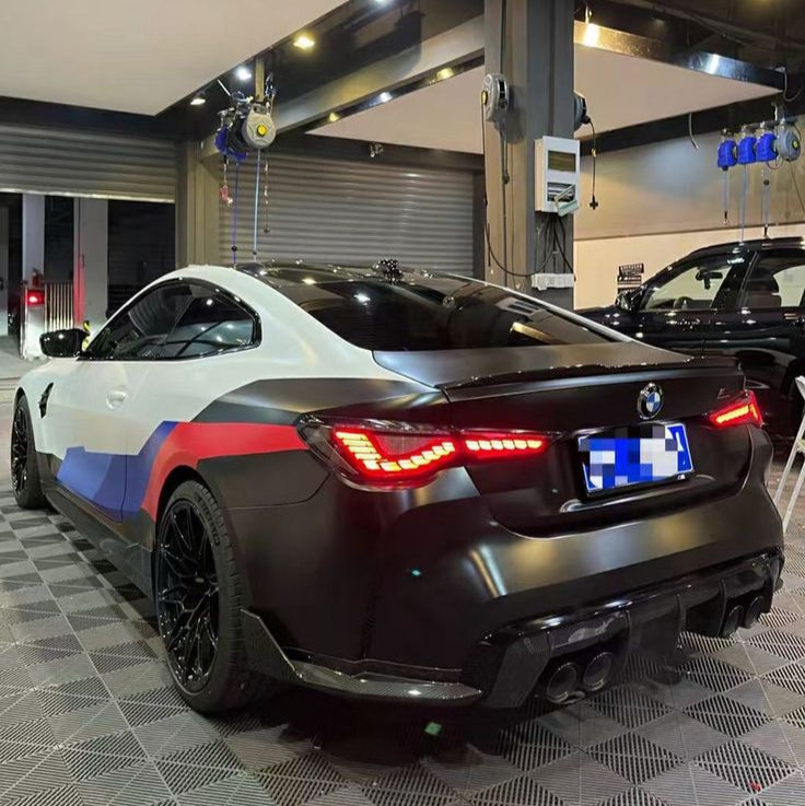 OLED GTS Tail Light For BMW G22 Models & M4 G82-0