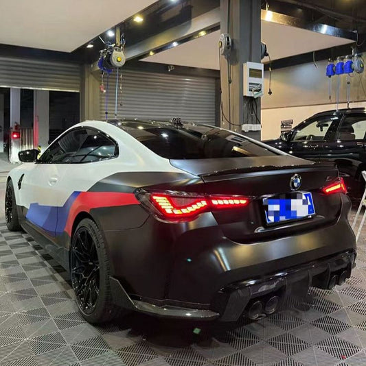 OLED GTS Tail Light For BMW G22 Models & M4 G82-0