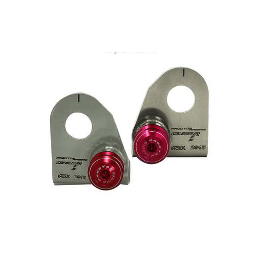 Procton Mini Swingarm Spools for with Bracket for Honda CB 300 F Twister (2023-2024) | CB 500 (2013-2018)-0