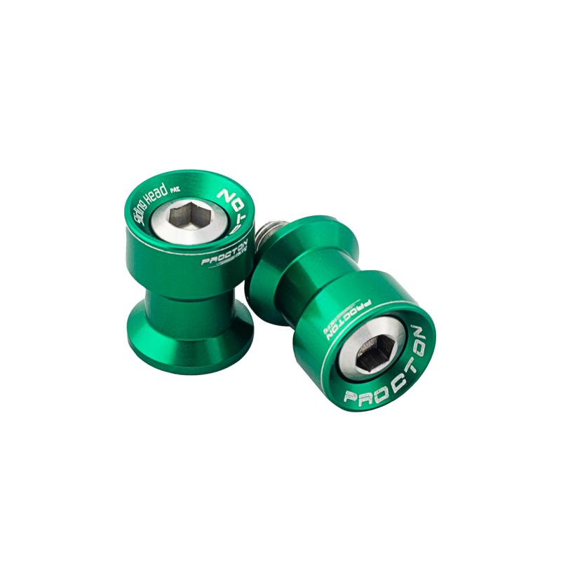 Procton Mini Swingarm Spools for Yamaha/Triumph-4