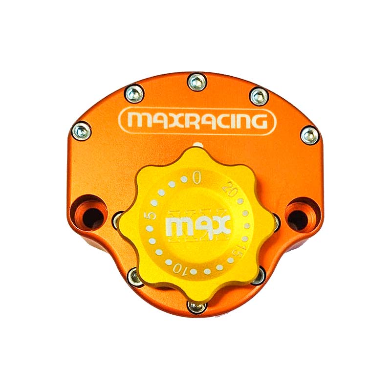 MaxRacing MAX20 Steering Damper for Honda CBR600 F4-48