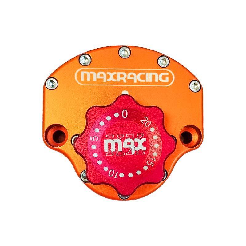 MaxRacing MAX20 Steering Damper for Honda CB 650 R (2019-up)-47