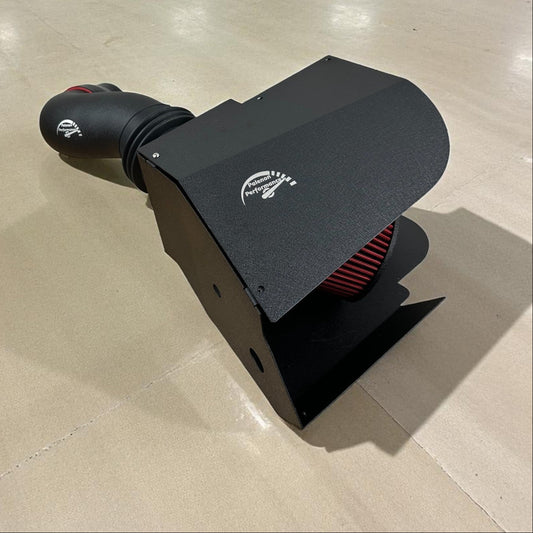 Performance Cold Air Intake For 2022+ Audi A3 8Y 2.0L | Palenon Performance-0