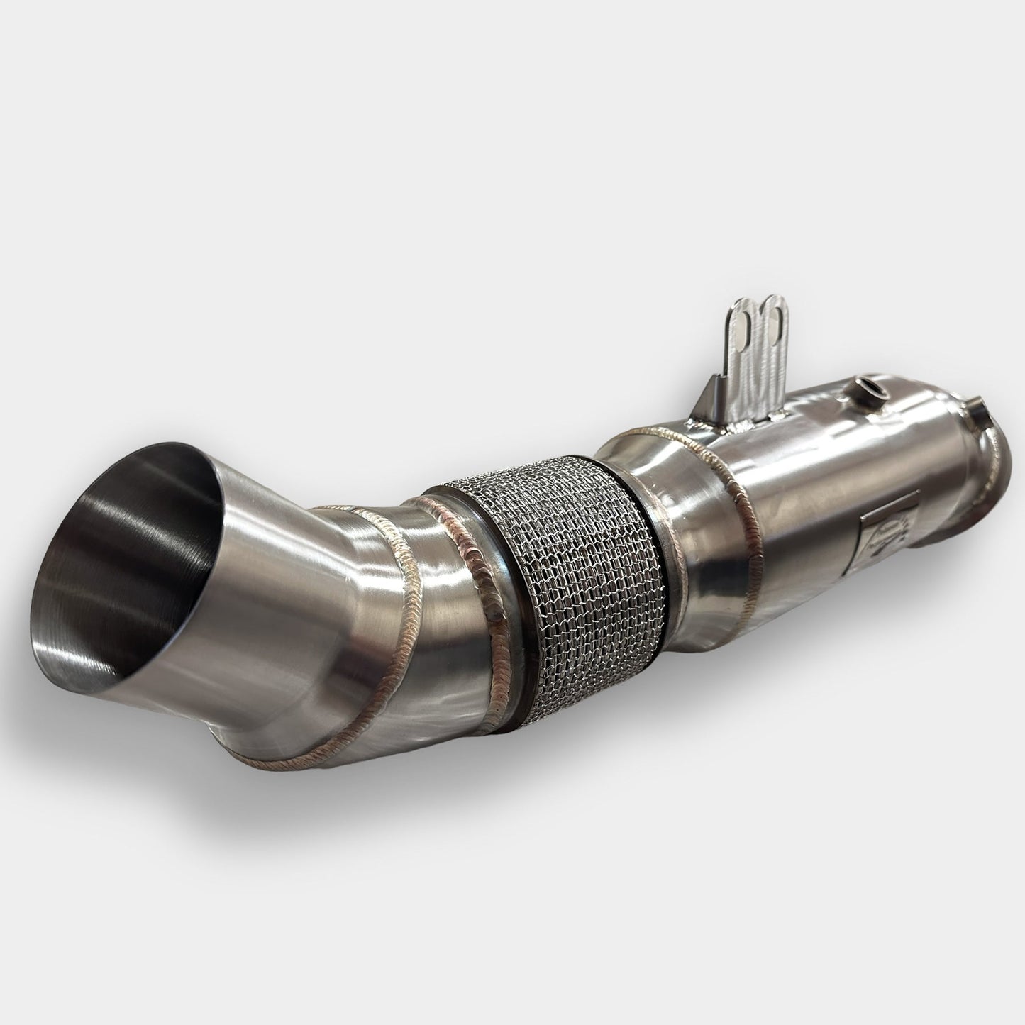 5 Inch B58 Downpipe For Supra & BMW 3.0L - M340i, M440i, M240i, 340i, 440i, 540i, 640i, 740i, X3, X4, X5-2