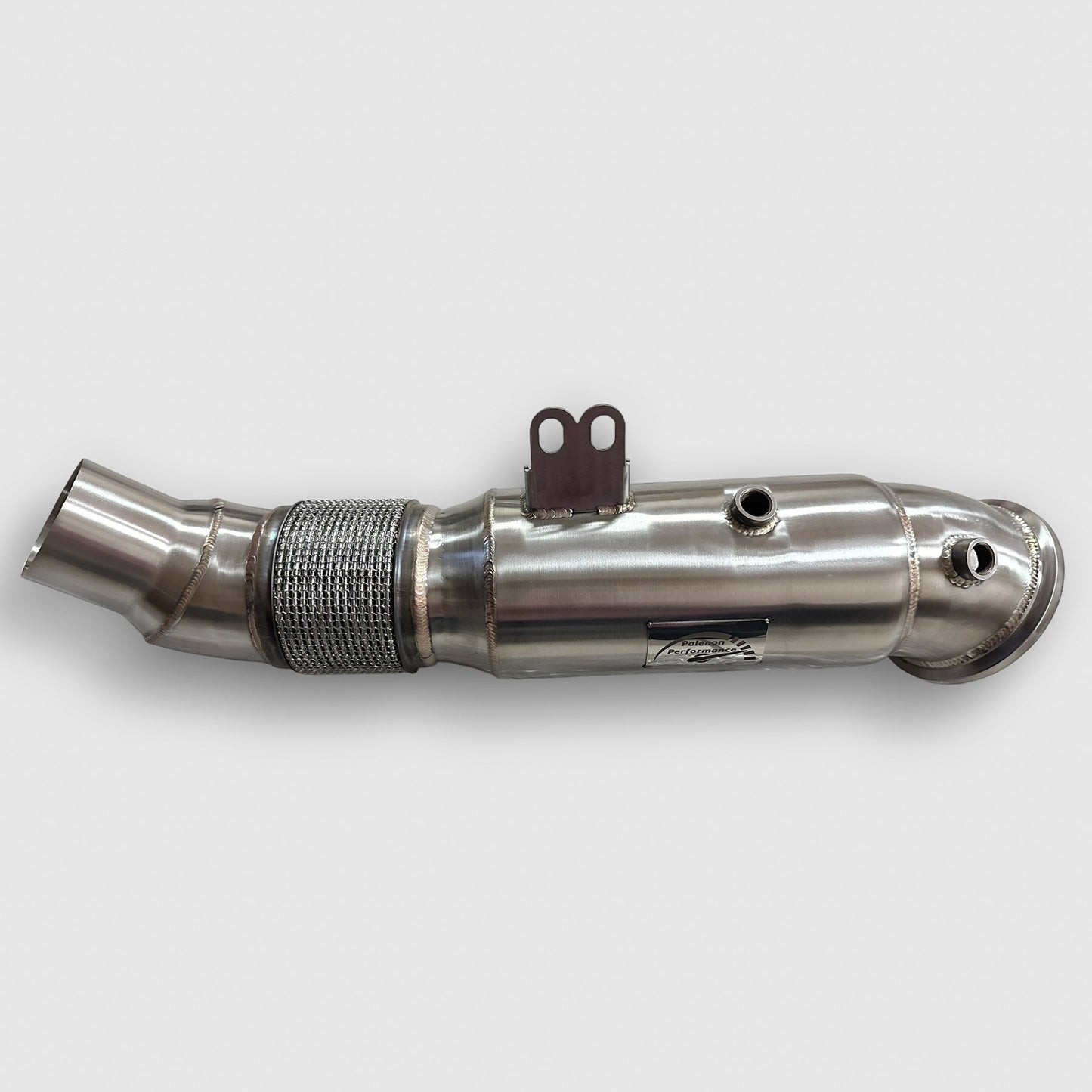 5 Inch B58 Downpipe For Supra & BMW 3.0L - M340i, M440i, M240i, 340i, 440i, 540i, 640i, 740i, X3, X4, X5-3