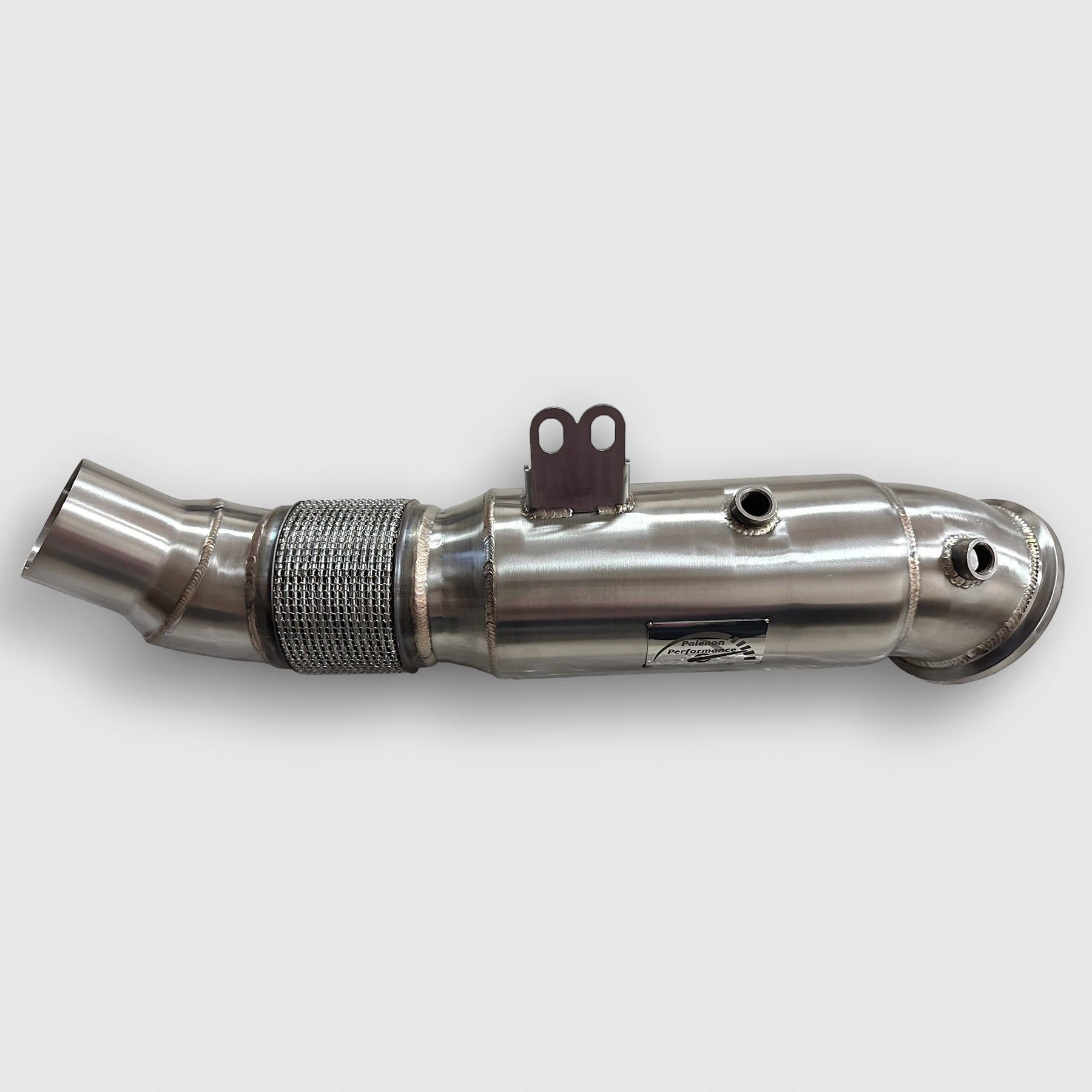 5 Inch B58 Downpipe For Supra & BMW 3.0L - M340i, M440i, M240i, 340i, 440i, 540i, 640i, 740i, X3, X4, X5-3