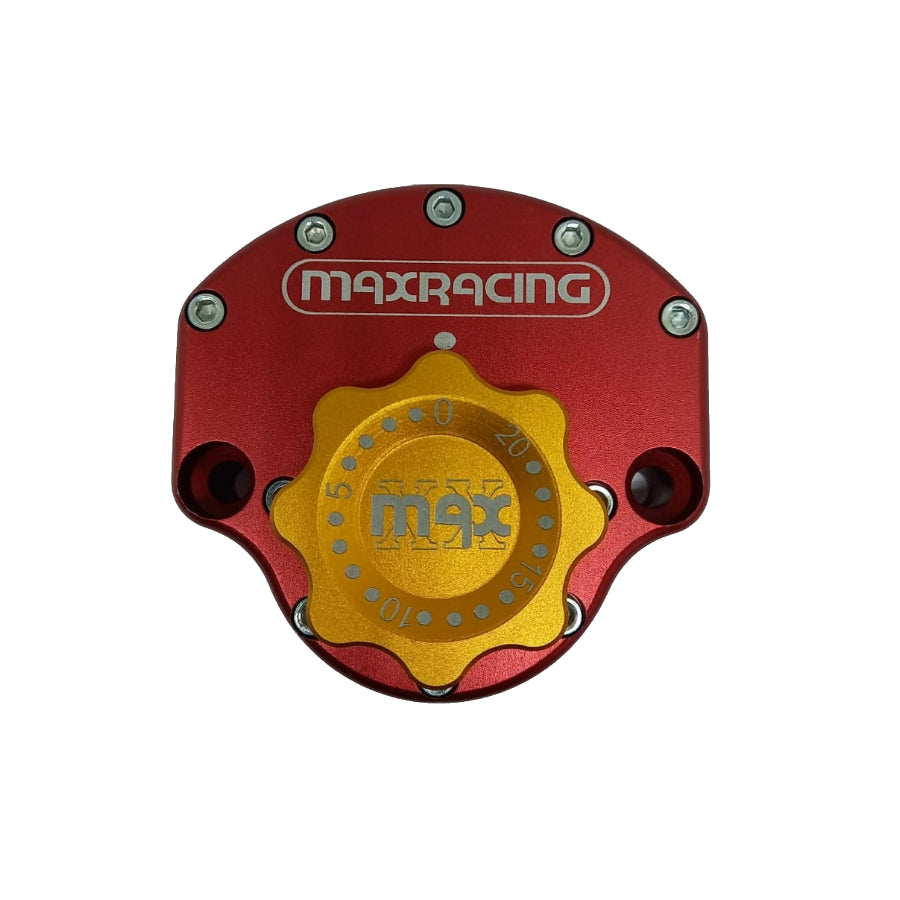 MaxRacing MAX20 Steering Damper for Honda CB 650 R (2019-up)-23