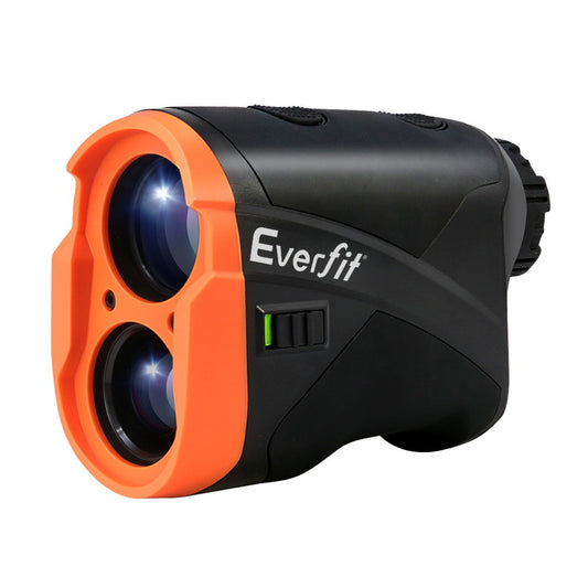 NNEDSZ 700M Golf Rangefinder Slope On/Off Vibration Alert Orange-0