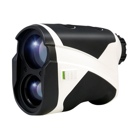 NNEDSZ 700M Golf Rangefinder Slope On/Off Vibration Alert Black-0