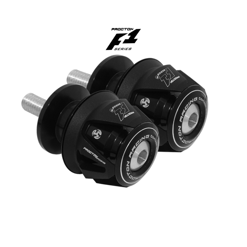 Procton F1 Swingarm Spools for Honda / Suzuki / KTM