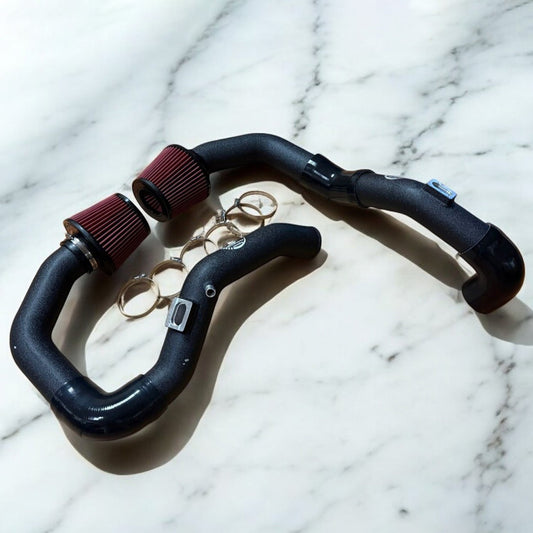 S55 Front Mount Air Intake - BMW F87 M2, F80 M3, F82 M4, F83 M4-0