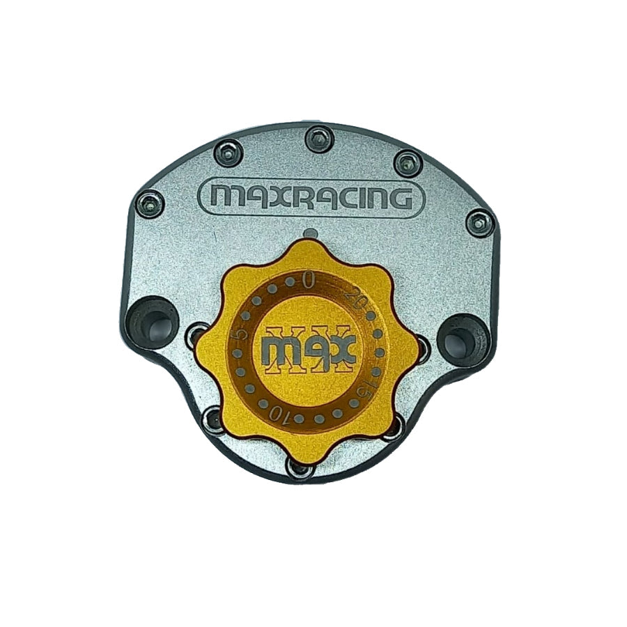 MaxRacing MAX20 Steering Damper for Honda CB 650 R (2019-up)-44
