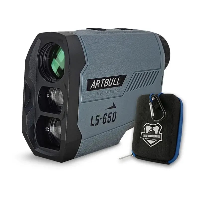 1000m Laser Rangefinder Hunting Outdoor 650m Golf Rangefinder