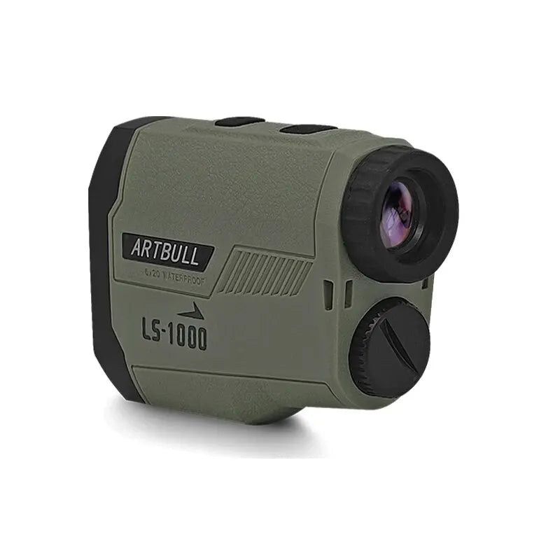 1000m Laser Rangefinder Hunting Outdoor 650m Golf Rangefinder