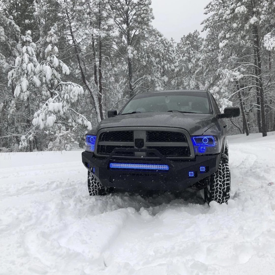 31.5" RGB Halo LED Light Bar-0