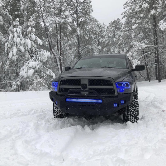 31.5" RGB Halo LED Light Bar-0