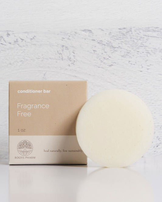 Fragrance Free Conditioner Bar-0