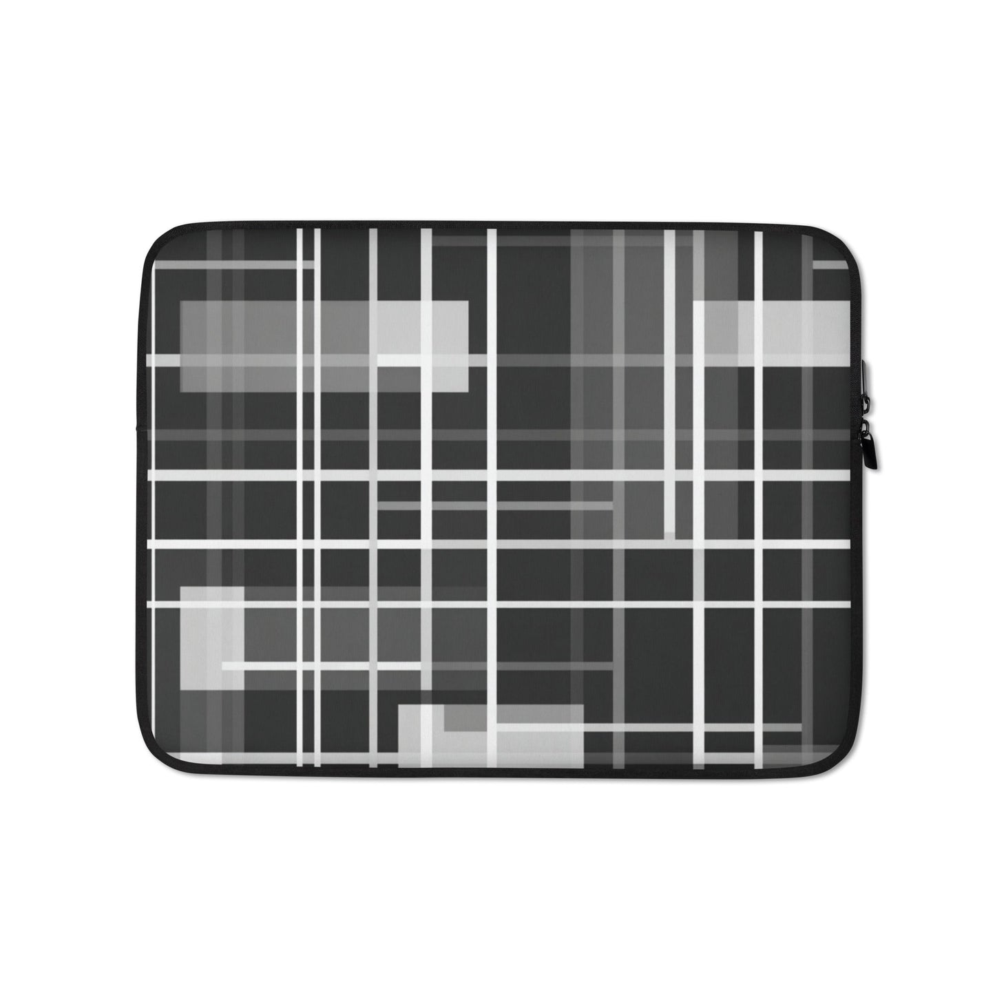 Grid Laptop Sleeve-0