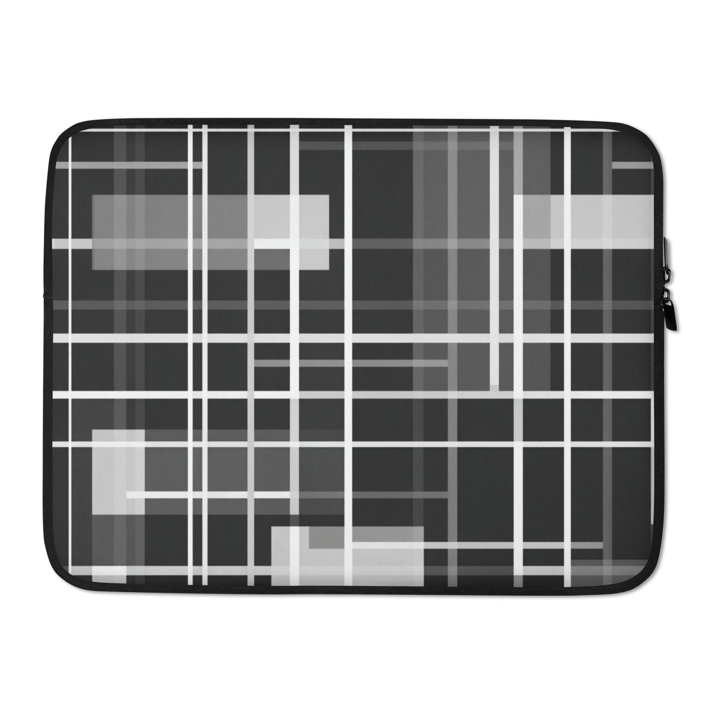 Grid Laptop Sleeve-1