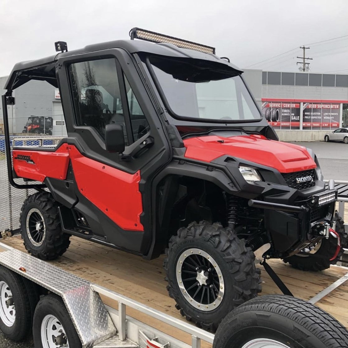 13.5" dual row led light bar (72W)-0