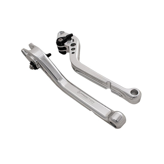 Procton Brake / Clutch Levers Set for Yamaha MT-07 | FZ-07 (2014-up) (F-16/Y-688)-20