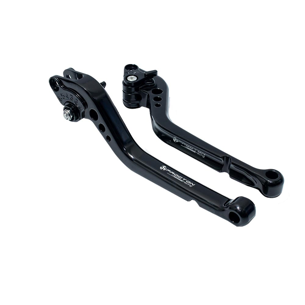 Procton Brake / Clutch Levers Set for Yamaha MT-07 | FZ-07 (2014-up) (F-16/Y-688)-17