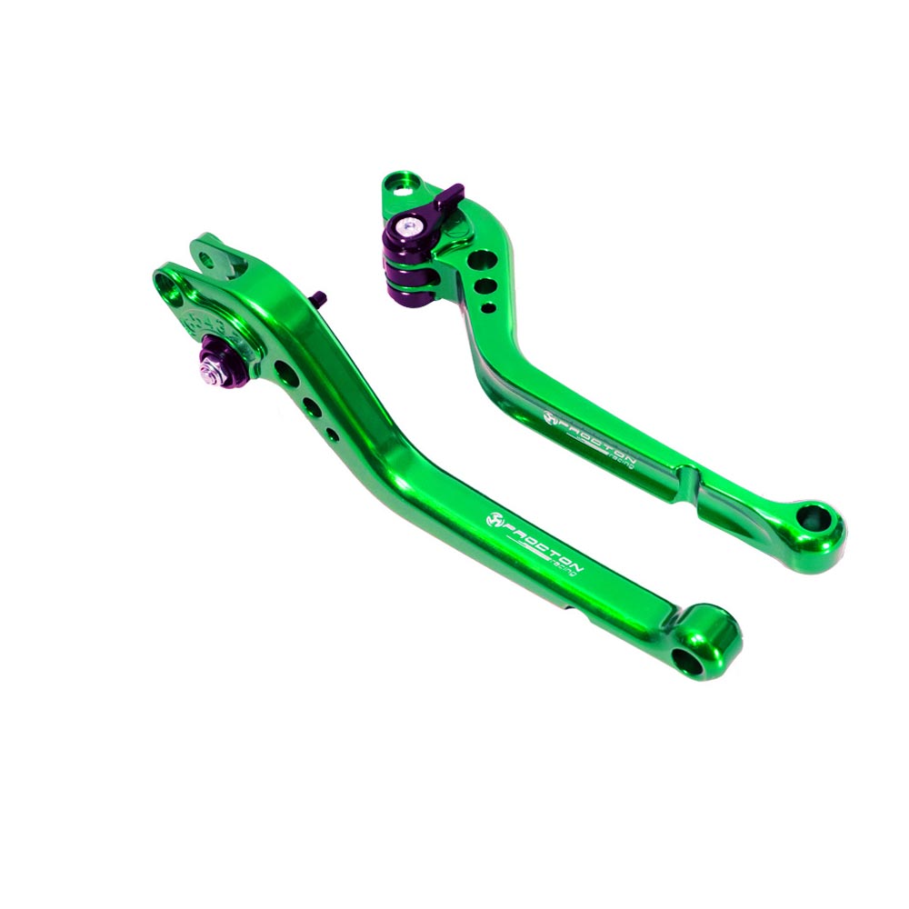 Procton Brake / Clutch Levers Set for Kawasaki Z900 SE | Z900R | Z900RS (F-88/K-750)-19