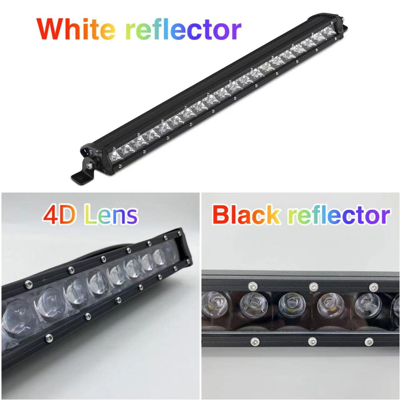 50" 250W Slim Light Bar-0
