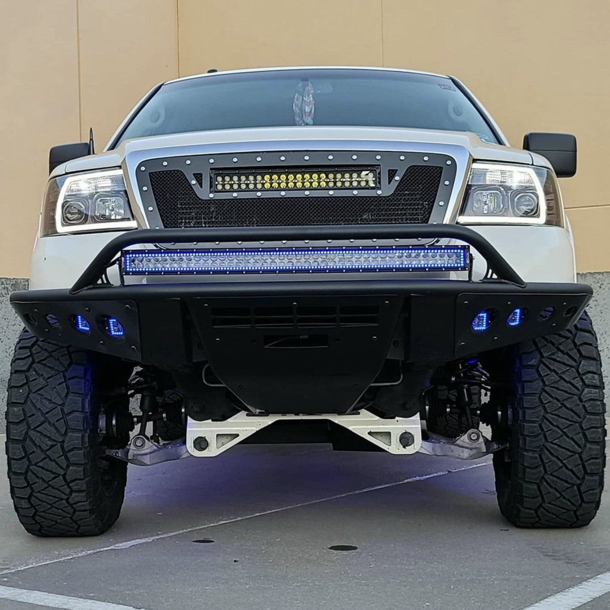 41.5" RGB Halo LED Light Bar-0