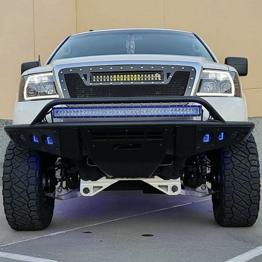 41.5" RGB Halo LED Light Bar-0